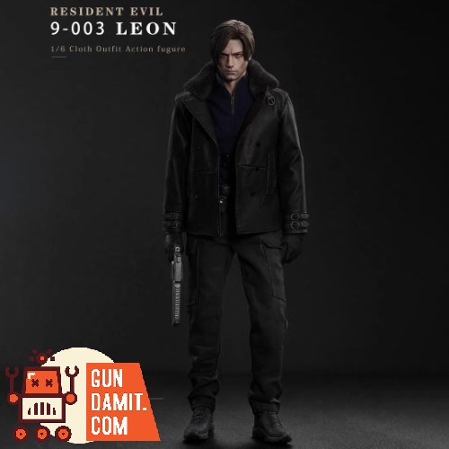 X-STUDIO 1/6 Resident Evil Leon S. Kennedy | GunDamit.com