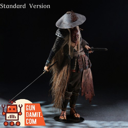 JPTdesign x POP COSTUME 1/6 Vengeful Spirit of Embers | GunDamit.com