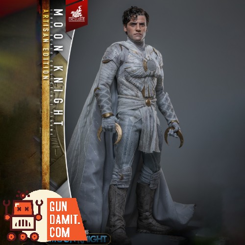Hot Toys 1/6 TMS140AE Moon Knight Artisan Limited | GunDamit.com