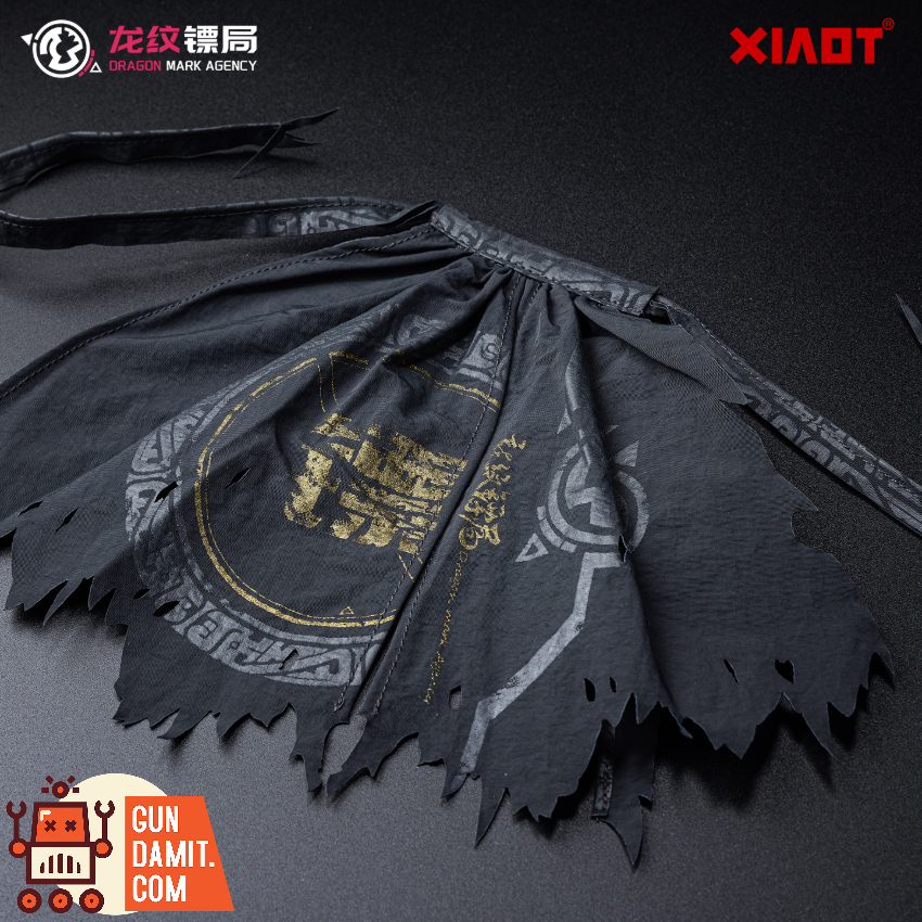 xiaoxingqiteng844 専用 XiaoT 1/100 DP-H01 Dragon Mark Agency Ling Yao Exclusive Tactical