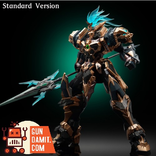 Hot General 1/100 MJZ-04 Hegemon-King Western Chu | GunDamit.com