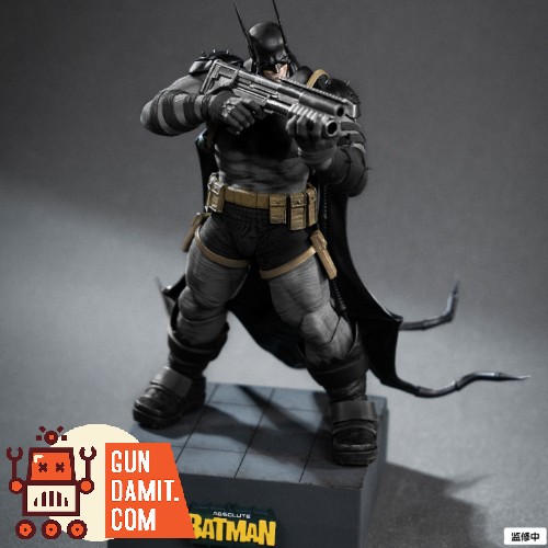 UPFinegures 1/12 Absolute Batman | GunDamit.com