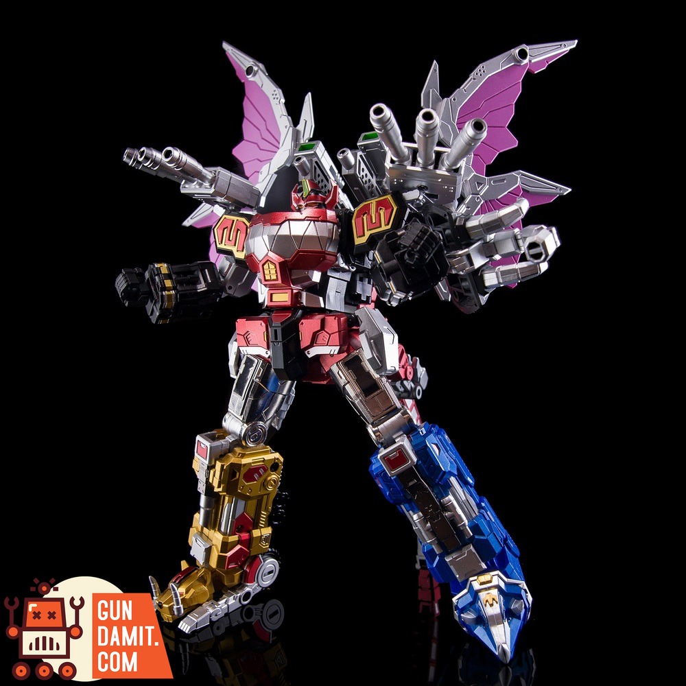 Lucky Cat Micro Cosmos MC-03C Mighty Morphin Power Rangers Beast