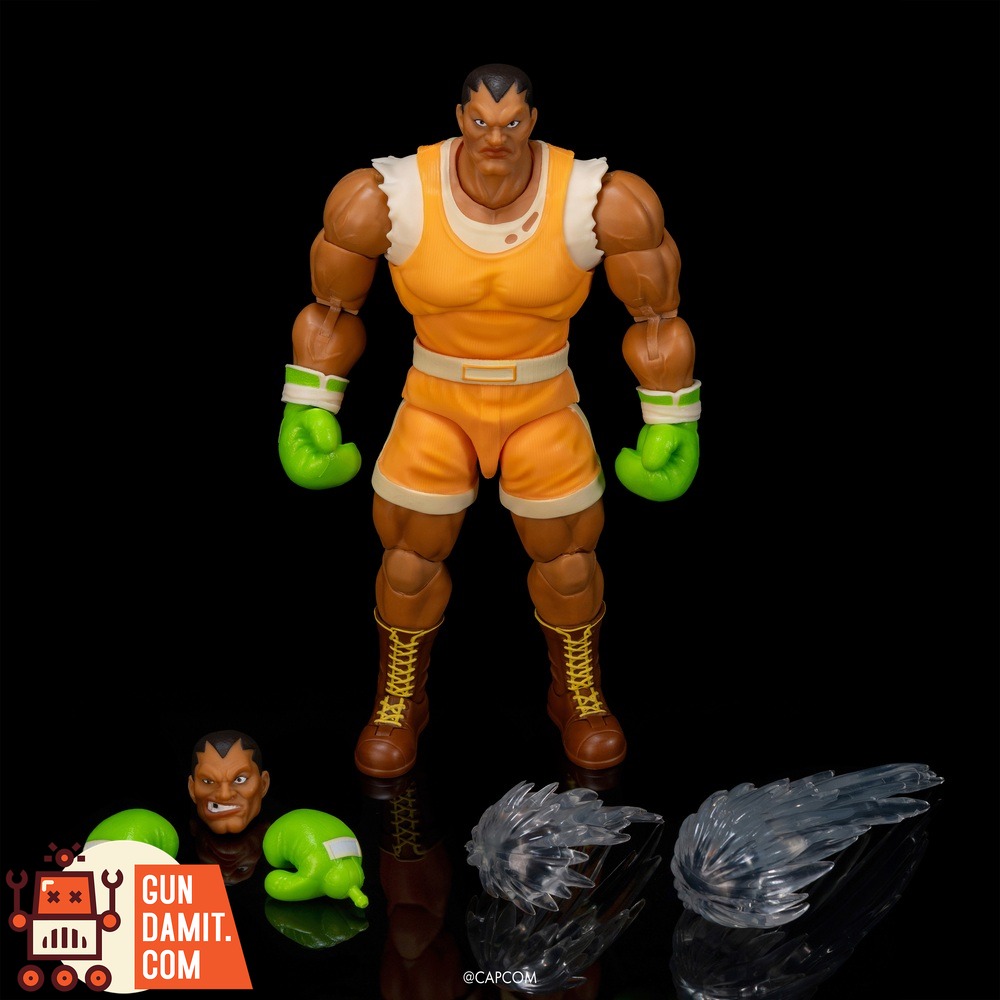 Jada Toys 1/12 JD38183 Ultra Street Fighter II: The Final