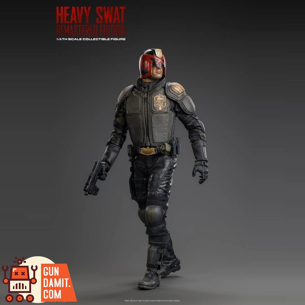 Art Figures 1/6 AF-033 Heavy SWAT Remastered Ver. | GunDamit.com