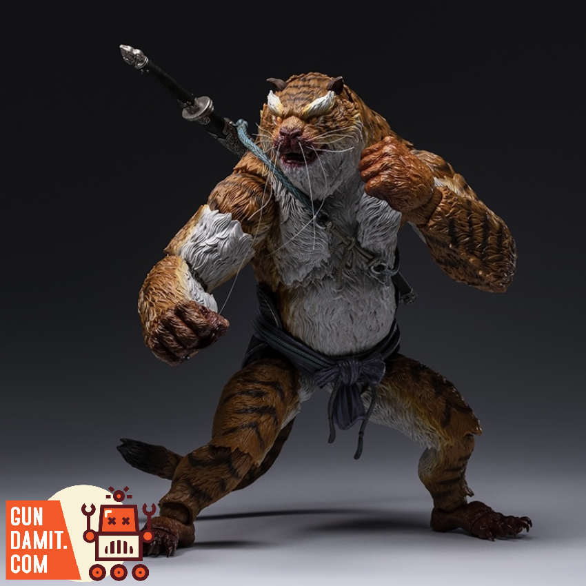 INART 1/12 Black Myth Wukong Tiger Vanguard Figure | GunDamit.com